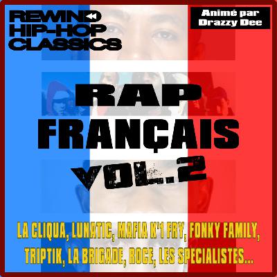 Rap Français Vol. 2 (catch up)