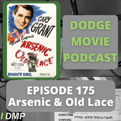 Arsenic & Old Lace Has More Dead Guys than Weekend at Bernie's