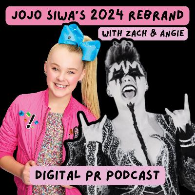 Our thoughts on JoJo Siwa's 2024 Rebrand