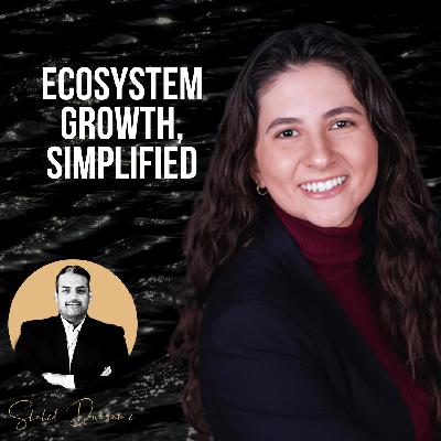 Jensen Savage on Ecosystem Marketing, Accountability & Mindset for Sustainable Business Growth