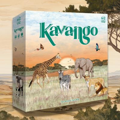 🦁 Kavango : Trop sage pour être sauvage ? 🦁 Kavango : Trop sage pour être sauvage ?