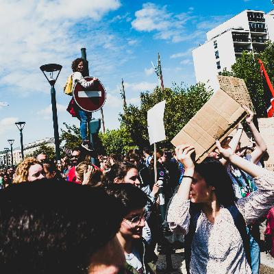 Grève pour le climat du 24 mai à Rennes
