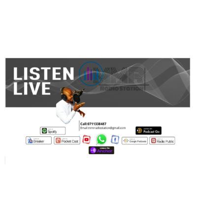 MMR Radio Station Ps Enock Chifamba Topic - The Carnal Sword is a hindrance to Witness.
