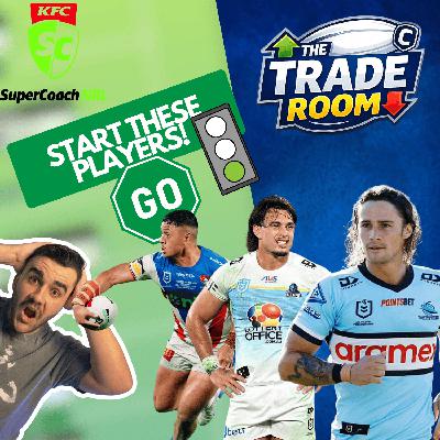 NRL Supercoach 2026 | START WITH THESE GUYS | The Trade Room NRL Supercoach 2026 | START WITH THESE GUYS | The Trade Room