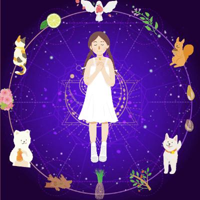 Ep. 17-2：「氣味變現術」！一張轉運牌卡，調出個人情緒、關係解方與永續事業。 — 專訪毛毛老師（下）