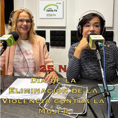 LND Área de Igualdad - Programación 25N Día Internacional de la Eliminación de la Violencia contra la Mujer 3 OCT 25