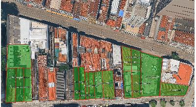 Prefeitura do Rio publica imóveis que vão participar de programa de restauração de áreas históricas do Centro