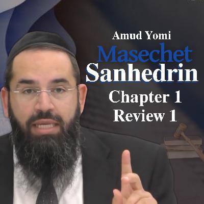 Sanhedrin Chapter 1 Review 1