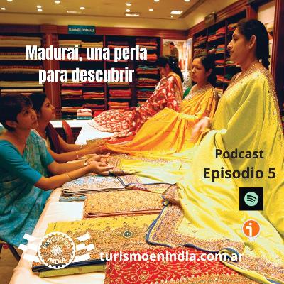 Madurai, una perla para descubrir