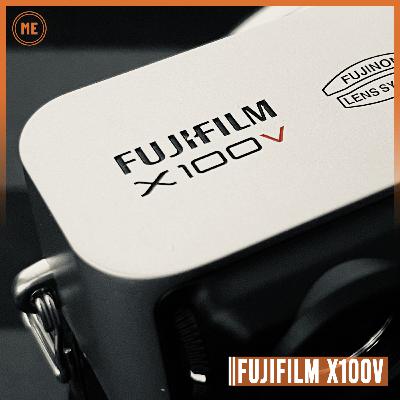 The Fujifilm X100V blew my mind! The Fujifilm X100V blew my mind!