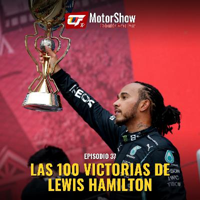 Ep. 37 | Las 100 de Lewis Hamilton - post GP de Rusia