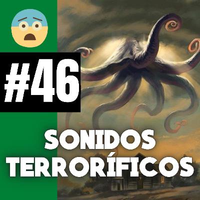 ¡DE TERROR! Los sonidos más terroríficos del Espacio y de debajo del Mar