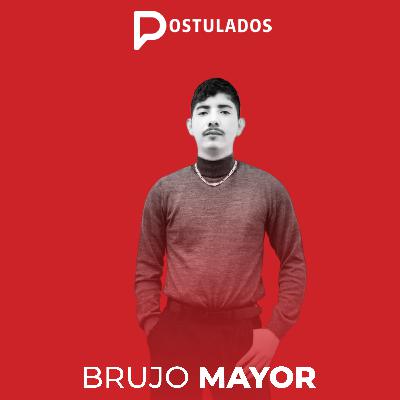 El Brujo Mayor de Catemaco - Unicornio Negro