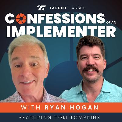 From Fragrance To Framework: Organizational Change That Sticks with Tom Tompkins