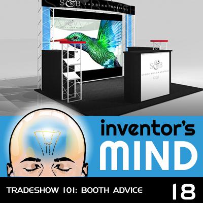 Chris Hawker - Tradeshow 101: Booth Advice