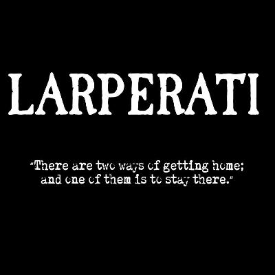 Larperati Podcast ep01