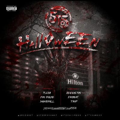 HallOwEEn 5to5 Chapters 1 - Jr Dog