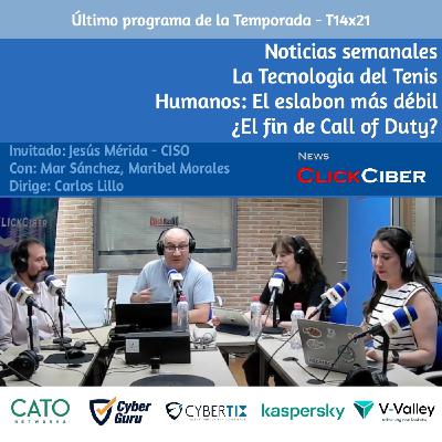 T14x21 - Tenis - Eslabón débil - Fin Call of Duty