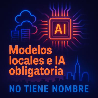 NTN 416 - ⚡ Microsoft local, Nvidia negociando e IA obligatoria