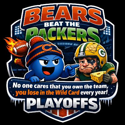 DA BEARS!! (Hoppe Hour With Ryan Hoppe: 1.12.26) DA BEARS!! (Hoppe Hour With Ryan Hoppe: 1.12.26)