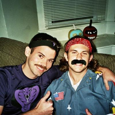 Episode 1: DnD Stats and Presidential Beer Olympics
