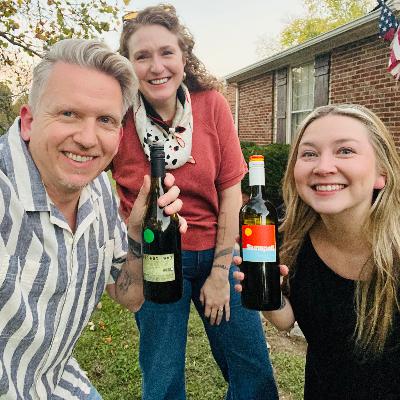 Jane Maxine from Legend Wines