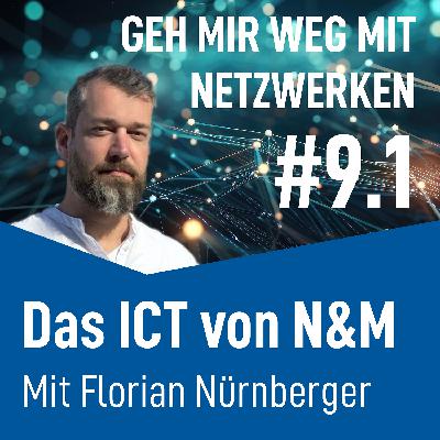Das ICT von Neumann&Müller - Teil 1