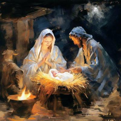 Navidad: 25 de diciembre - con P. Tomás Patrito CCR
