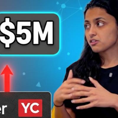 Meet Aiswarya: Building Code Review Agent! Leaving Uber & YC to Raising $5M!