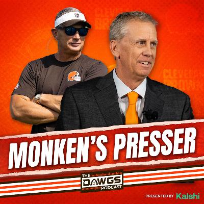 Todd Monken's Press Conference + Jim Schwartz Update - Cleveland Browns Podcast for 2026 Todd Monken's Press Conference + Jim Schwartz Update - Cleveland Browns Podcast for 2026