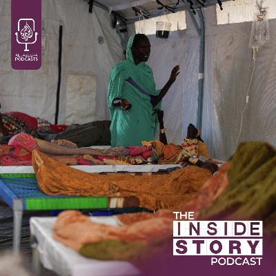 What can be done to stop the bloodshed in Sudan? What can be done to stop the bloodshed in Sudan?