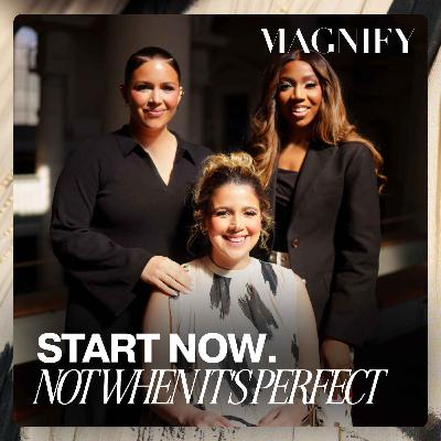 Faith, Timing & Saying Yes to the Dream ft Bruna Lorhana Spicacci | Ep 73 Faith, Timing & Saying Yes to the Dream ft Bruna Lorhana Spicacci | Ep 73