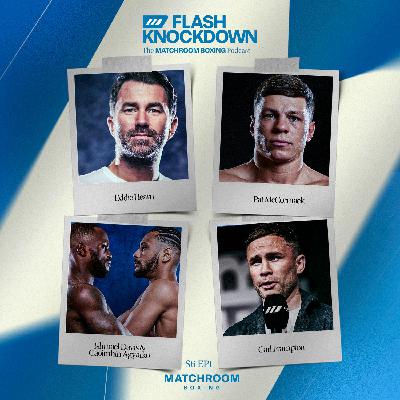 Flash Knockdown S6 EP1: The Masks Come Off
