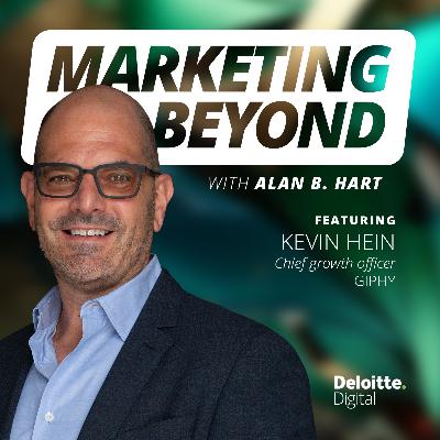 7: How GIFs deliver branding magic: Insights from Kevin Hein, CGO at GIPHY