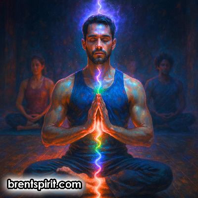 The Mystery of Kundalini w/ Aaron Camp & Brent Spirit | After Dark Sessions