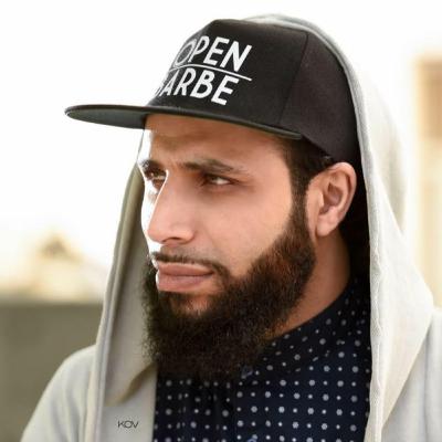 17- Hocine Power - Open Barbe