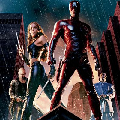 Marvel Podcast Suomi #41 Daredevil (2003) 20 vuotta