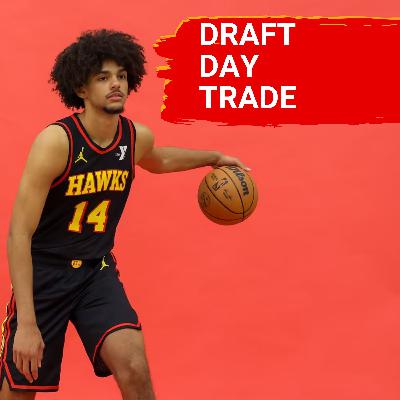Charles Bassey signing and Hawks-Pels trade with Shamit Dua (Part 1)
