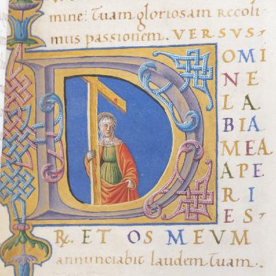 Episode 14: Aaron Macks on medieval calendars, the beauty of simplicity, and manuscripts as data