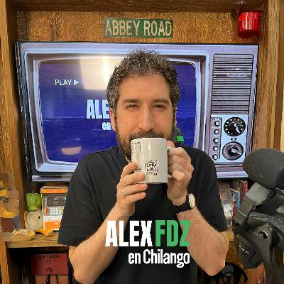 Alex Fdz en Chilango: Jueves 11 de septiembre de 2025
