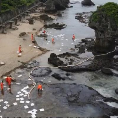 EP21︱慟！油到小琉球，海龜油來油去