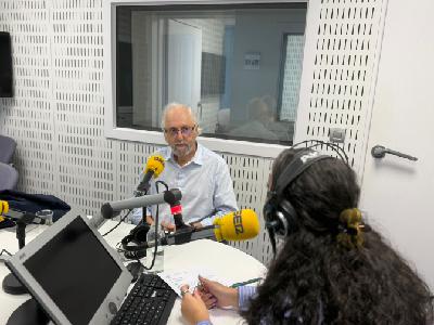 Paco Oti, “Tespis, el contexto teatral coruñés”