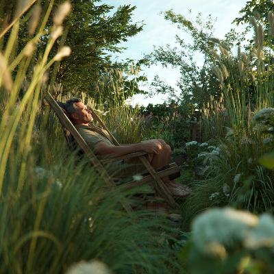 PROGETTARE IL GIARDINO IMMERSIVO: LUCE PROFUMI SUONI