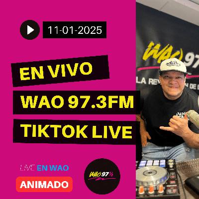 DOMINGO 11 ENERO 2026 CABINA DE WAO TIKTOK AUDIO DOMINGO 11 ENERO 2026 CABINA DE WAO TIKTOK AUDIO
