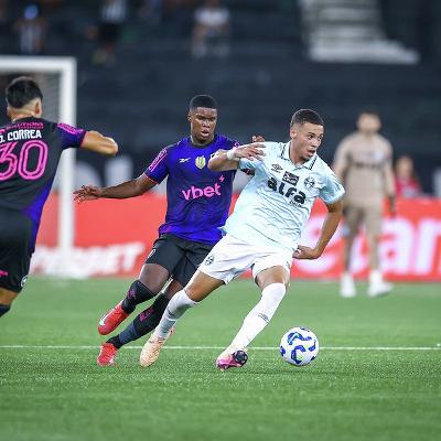 GE Grêmio #402 - Jogo rifado!