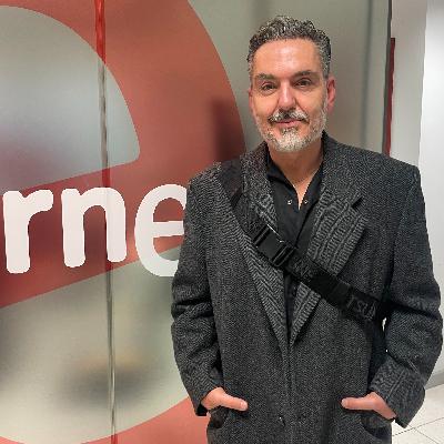 Las tardes de RNE - Juan Duyos presenta colección de moda nupcial