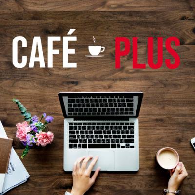 Café Plus con Victoria Walsh yIgal Weitzman, 8 de octubre del 2025