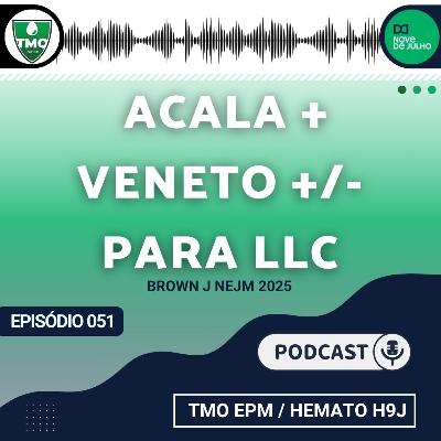 51 - Fixed-Duration Acalabrutinib Combinations in Untreated Chronic Lymphocytic Leukemia