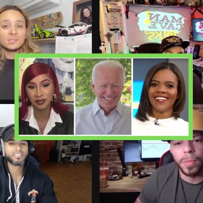 #12: MCT REACTS: Cardi B, Joe Biden and Candice Owens