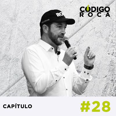 #28 "Si No estás en Redes Sociales estás Muerto" - Te revelo el Código Roca para multiplicar tu impacto